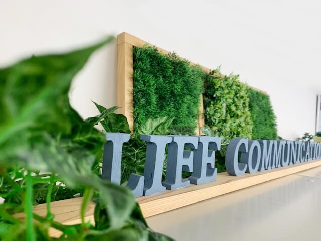 ライフコミュニケーションについて