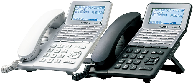 ビジネスフォン